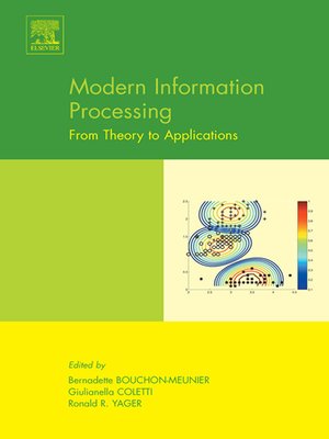 cover image of Modern Information Processing
